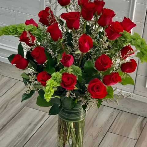 Ramo de Rosas Rojas