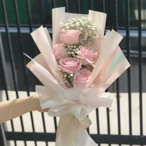 Ramo de Rosas Rosadas